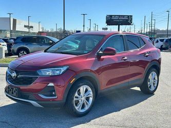 2021 Buick Encore GX