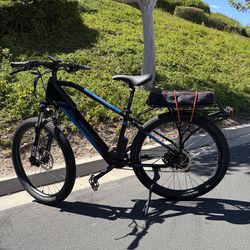 ELECTRIC BICYCLE - E-BIKE (SUPER CLEAN) EXTRA BATTERY INCLUDED