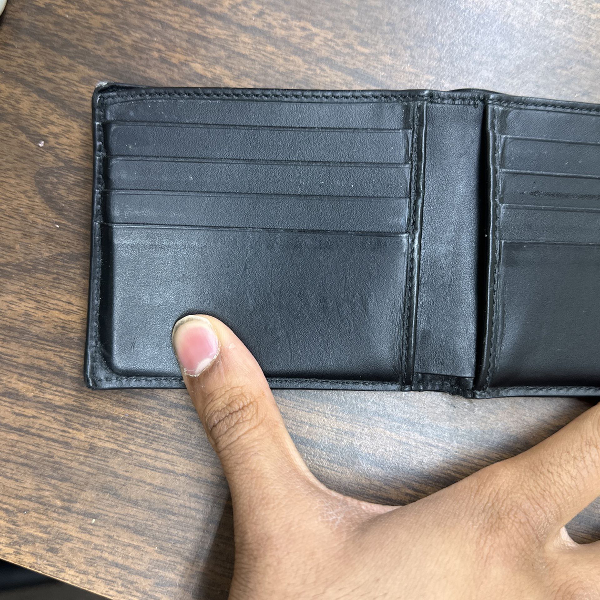 Giani Bernini Softy Black Wallet for Sale in Queens, NY - OfferUp