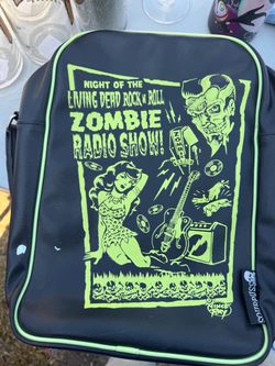 Bag- SourPuss