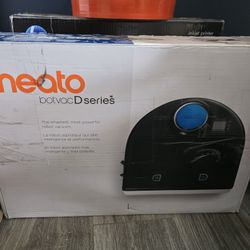 Robot Vacuum Neato Botvac