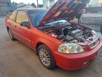 1996 Honda Civic