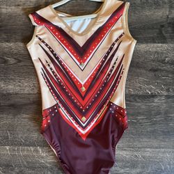 Gymnastics Leotard Girls 
