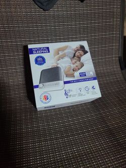 White noise machine for eler home office