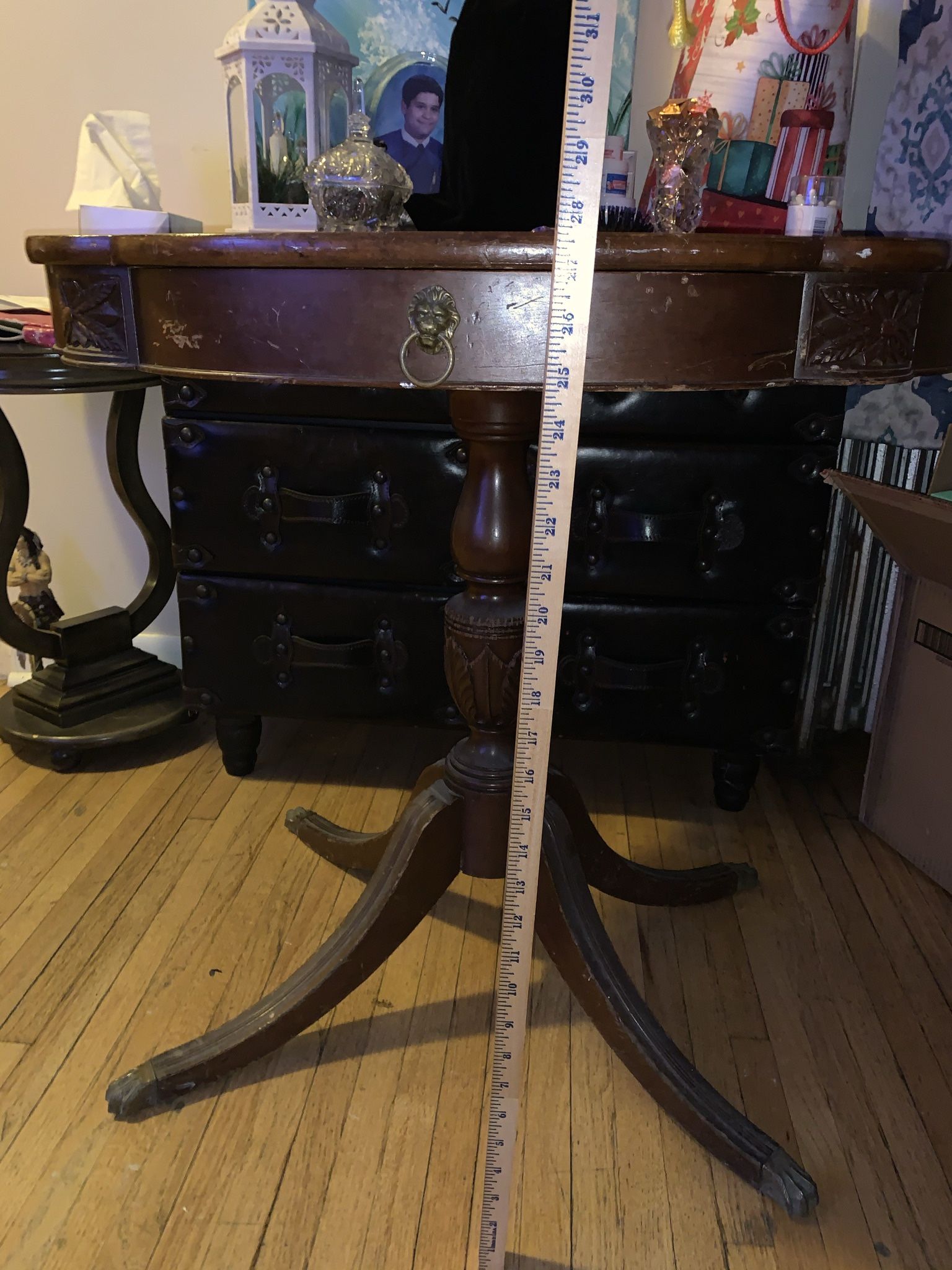 Antique Large mahogany from Grand Rapids Michigan