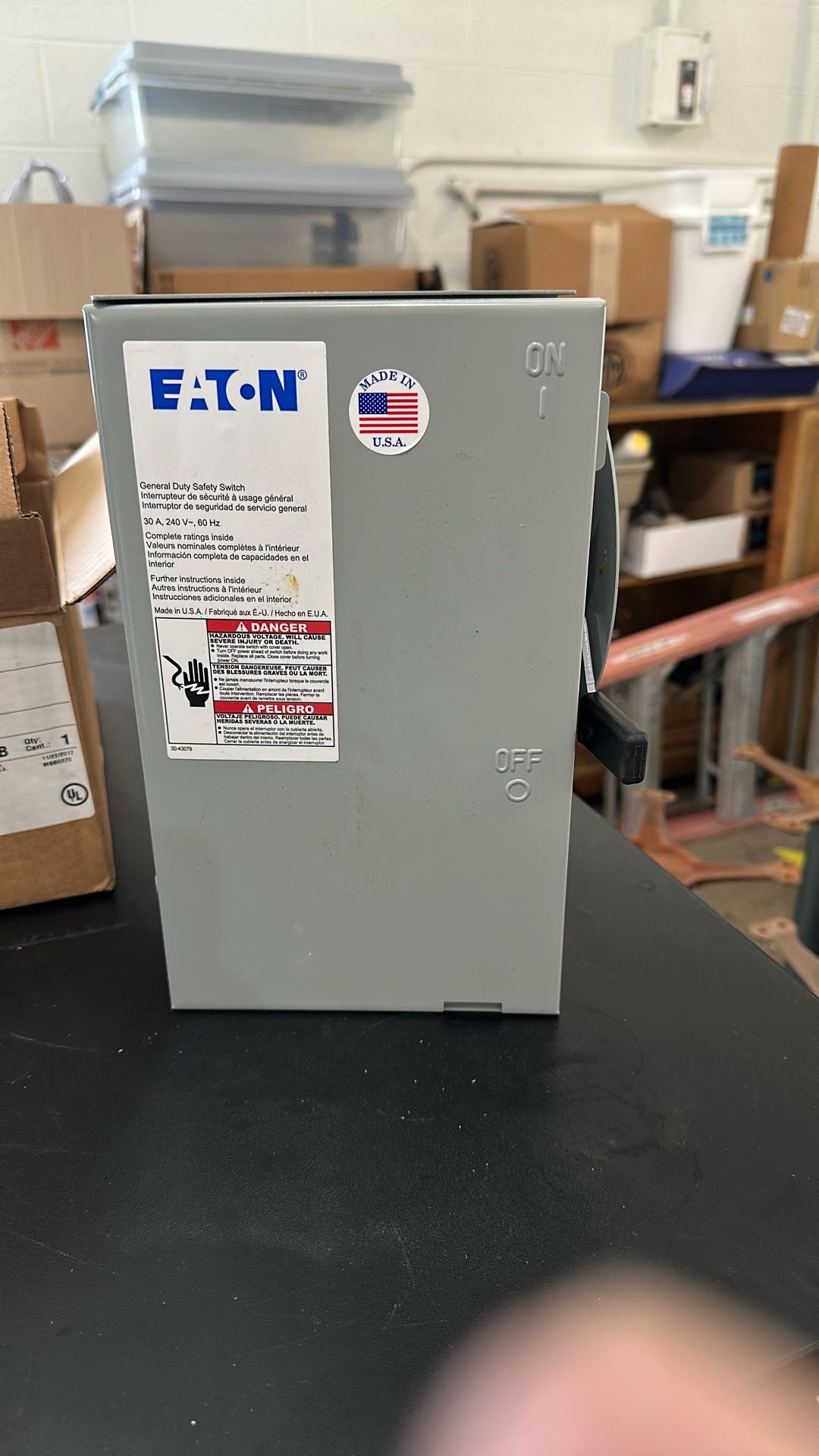 General Duty Safety Switch