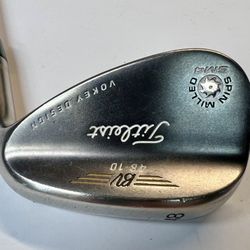 Titleist Vokey SM4 48 Degree Wedge, RH