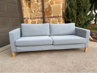 IKEA sofa gray