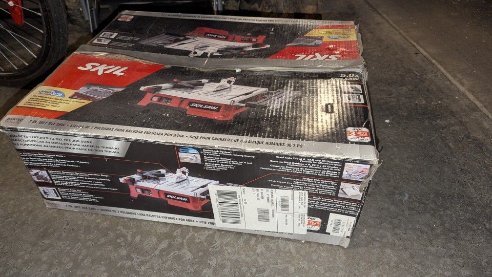 Skil Tile Saw