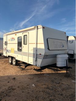 22 ft Thor 98