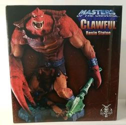 MOTU Clawful Statue