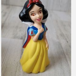 Disney Snowwhite Rubber Bath Toy
