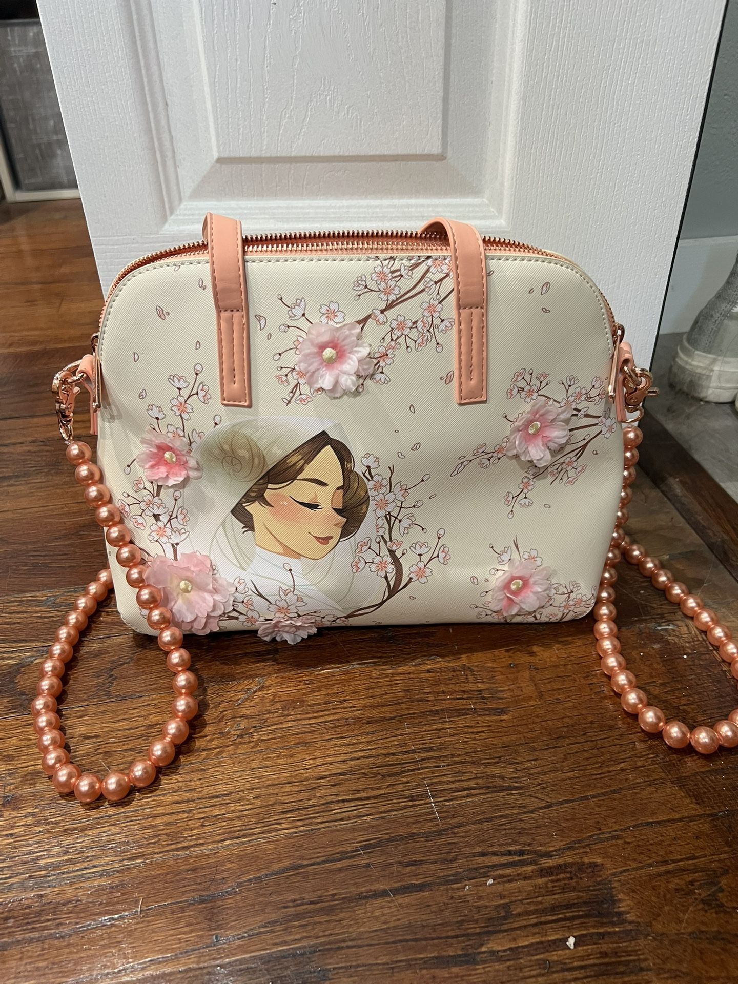 Princess Leia Bag