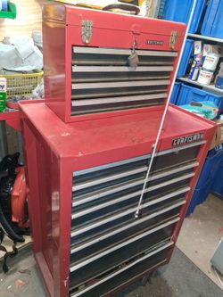 Craftsman Tool box