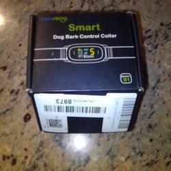 Dog Bark Control Collar 