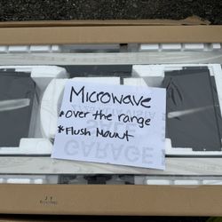 Brand New Microwave 
