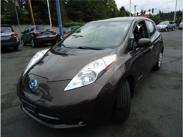 2016 Nissan LEAF