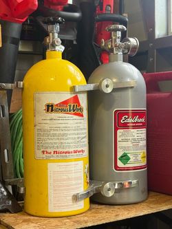 Nitrous kit