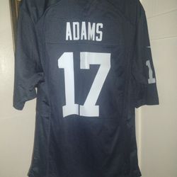 Med Size Adams Raiders Jersey 