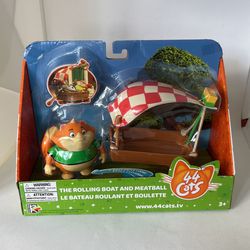 The Rolling Boat Meatball