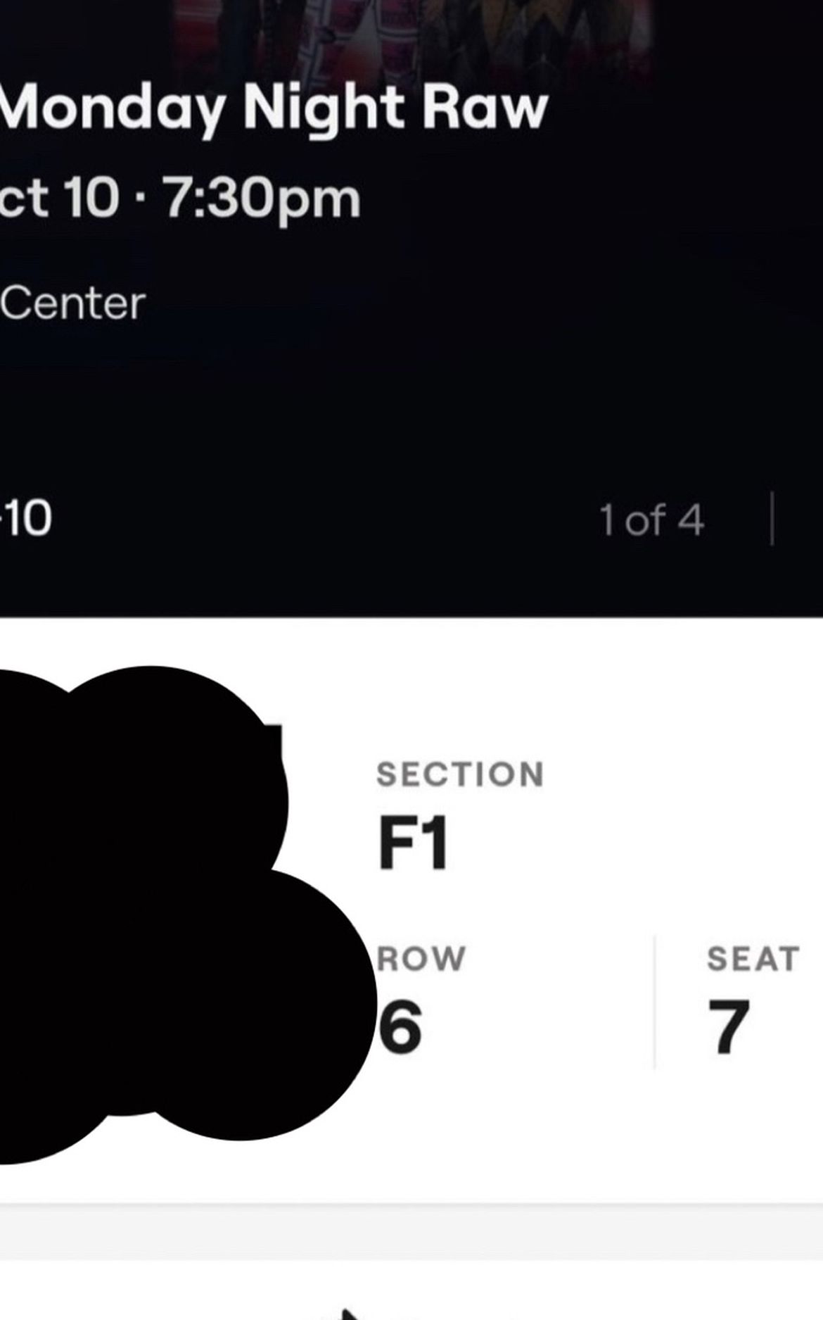 Wwe Tickets