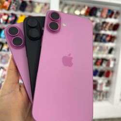 Iphone 16 plus unlocked