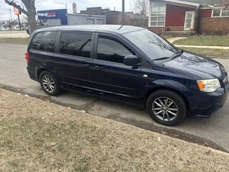 2014 Dodge Grand Caravan