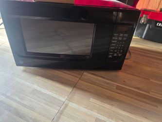 Microwave its big