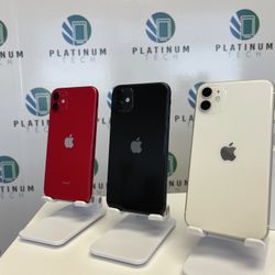 BLACK FRIDAY SALE!!🛍️📲 iPhone 11 Unlocked 64Gb Like New With Warranty 