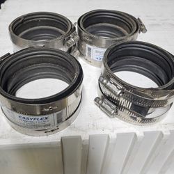 3 in. Shielded Coupling