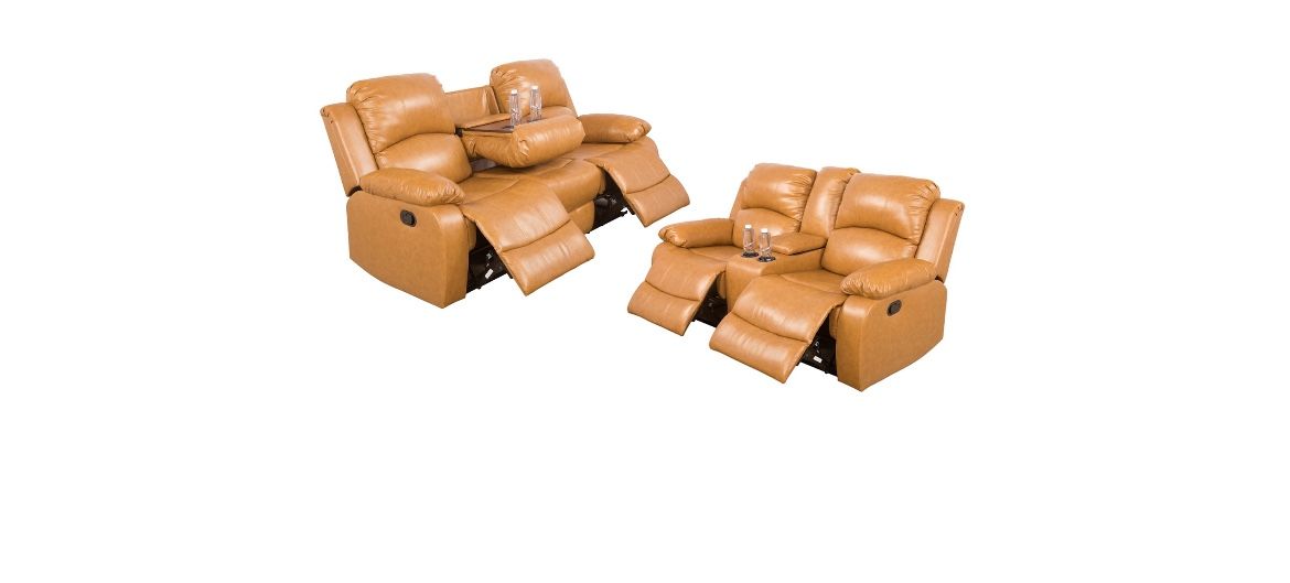 Ginger Recliner Loveseats