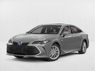 2020 Toyota Avalon Hybrid
