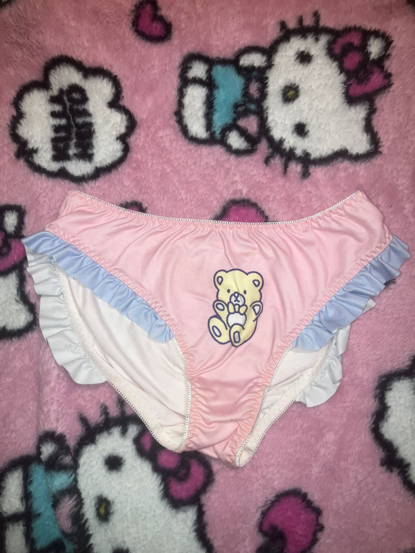 Teddy Bear Panties 