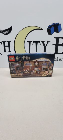 Lego Harry Potter 76442 Hogwarts Castle: Charms Class