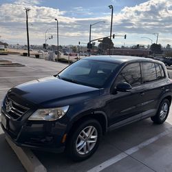 2011 Volkswagen Tiguan