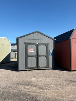 10x20 storage shed