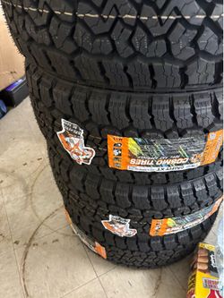 (contact info removed) Tires