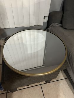 Wall Decorative mirror 24 “ 