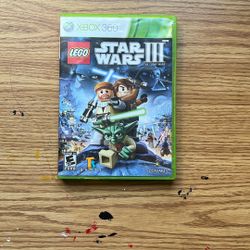 Lego Star Wars, three the clone wars