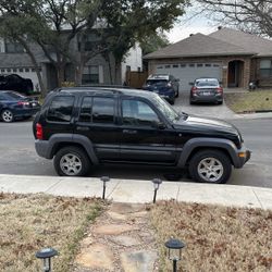 Jeep Liberty Sport For 6k 