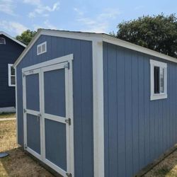 Tuff Shed Wood /metal 10 X 12