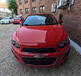 2013 Chevrolet Sonic
