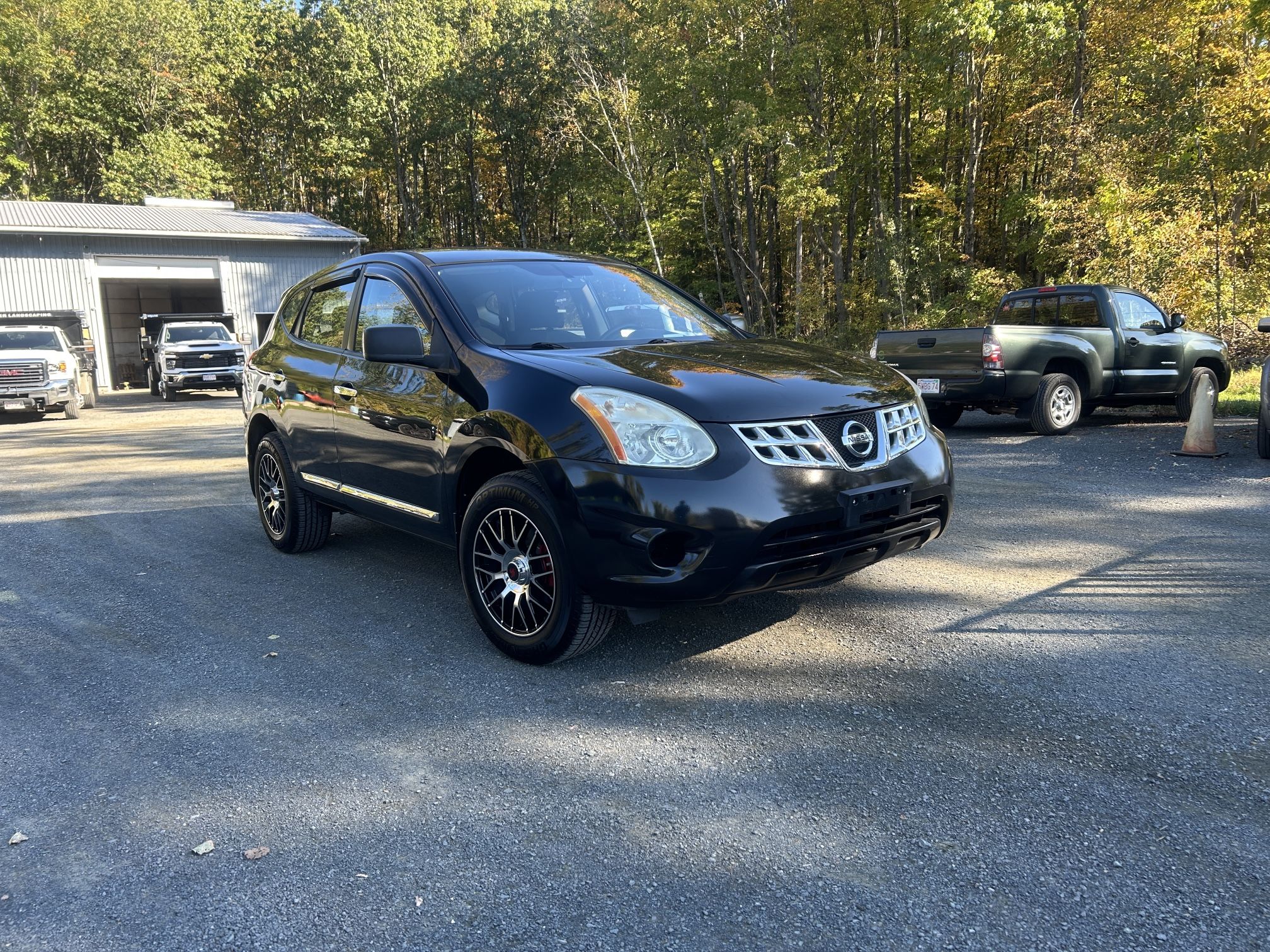 2011 Nissan Rogue