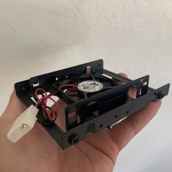 SSD Housing Adapter For 3.5” Form