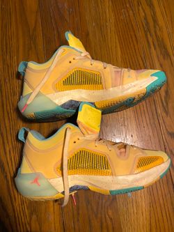 Air Jordan 37 Low EYBL Men's