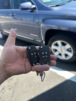 Keys Llaves