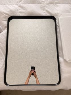 $120 BLACK MIRRORS 22 x 30