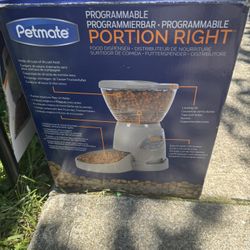Electric Automatic Pet Feeder