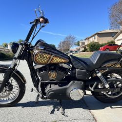 07’ Dyna StreetBob