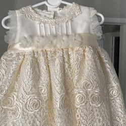 Vestido De Bautizo